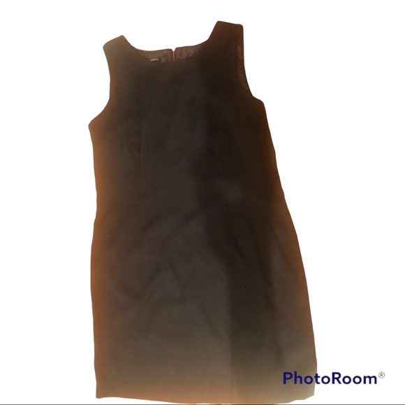 MARIO SERRANI - ITALY beautiful long black dress - Picture 2 of 6